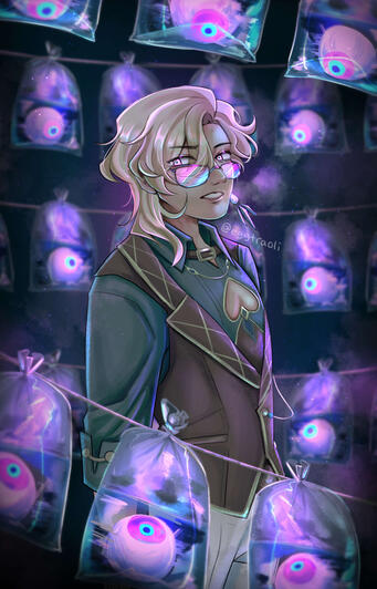 HSR Aventurine: Sigonian