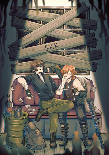 SKK BSD Zine