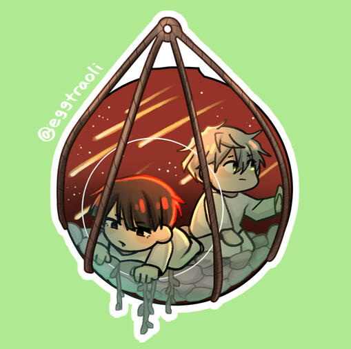 Alien Stage Ivantill Terrarium