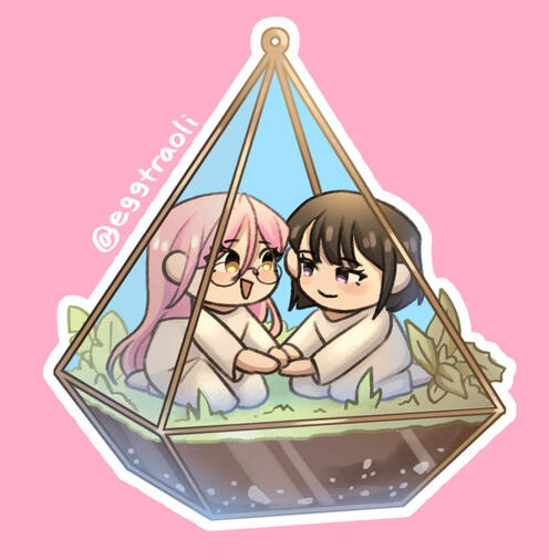 Alien Stage MiziSua Terrarium