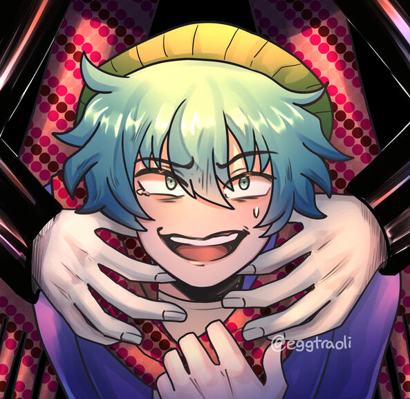 Your Turn to Die Sou Hiyori Illustration