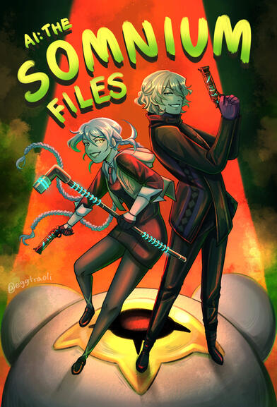 Ai: The Somnium Files