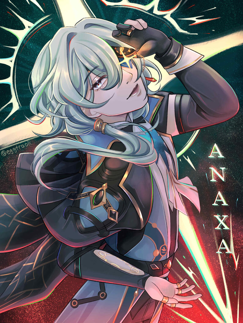 Anaxa HSR