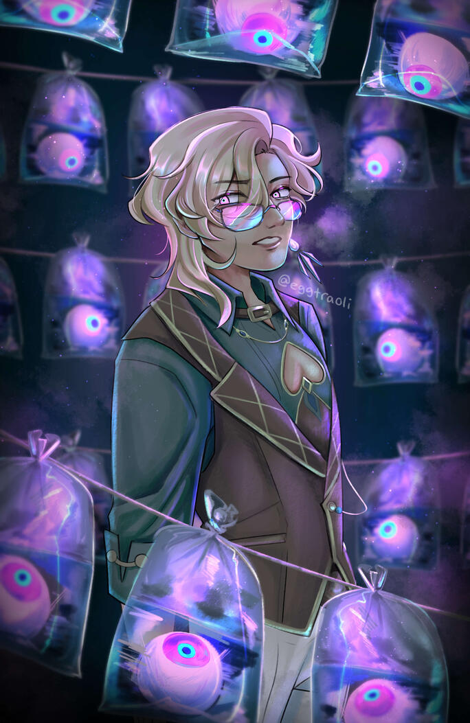 HSR Aventurine: Sigonian