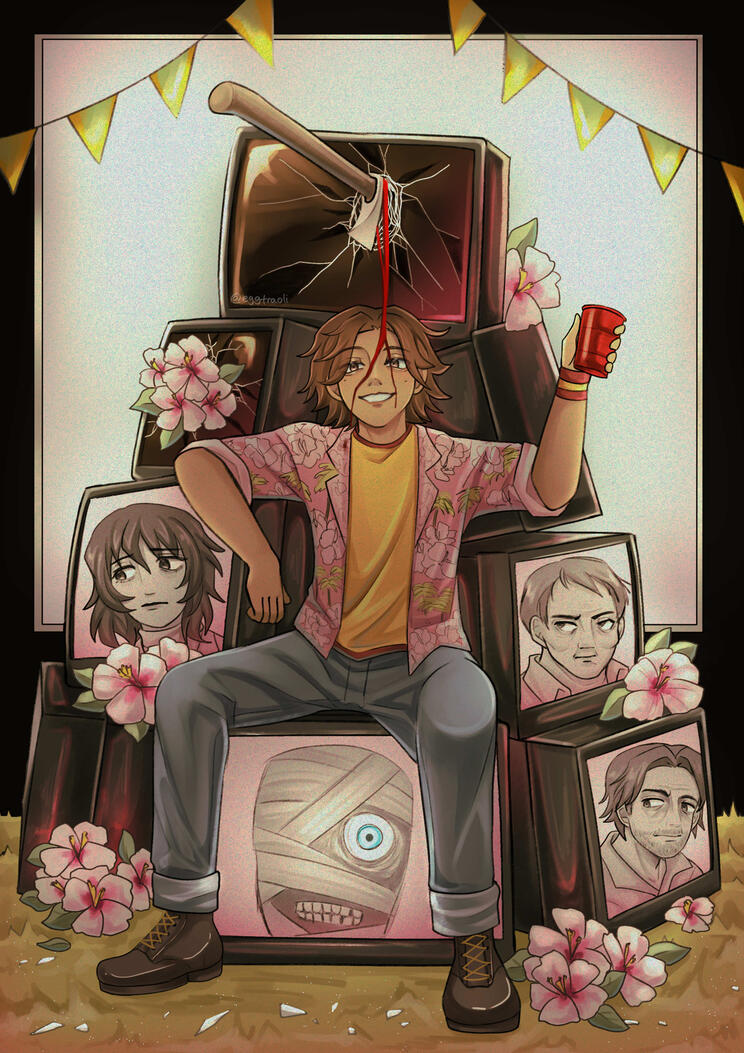 Moutwashing Zine Piece