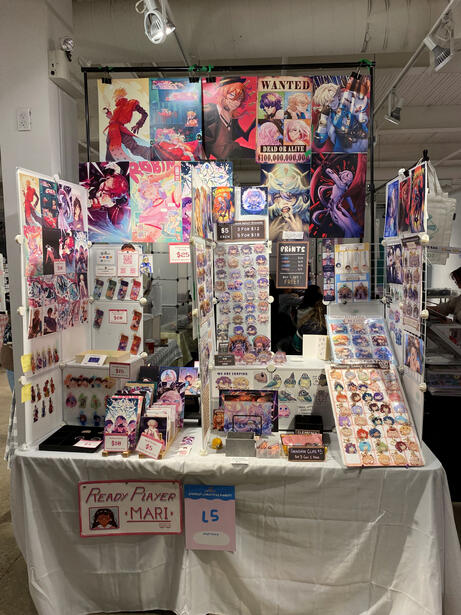 MS & Mutual Christmas Market 2024 (With ReadyPlayerMari)